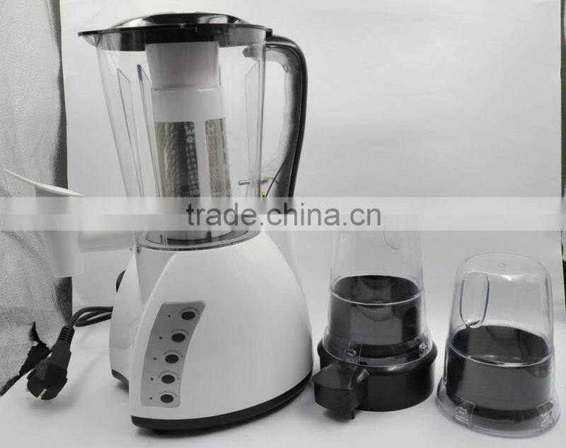 800W electric food blender soup maker