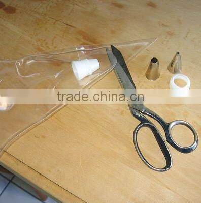 Cake Decorating Stainless Steel Pastry Nozzle for Welding Cakes