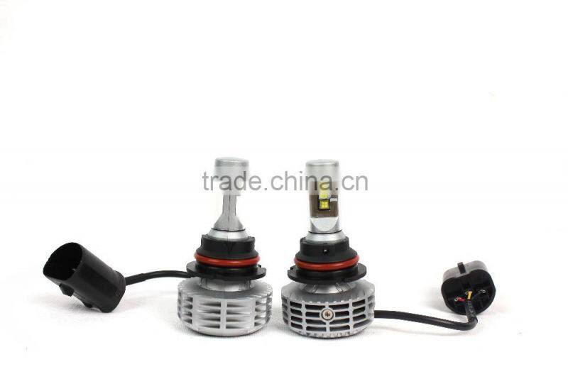 Lanseko factory direct energy saving waterproof 12v led auto light all in one fanless design