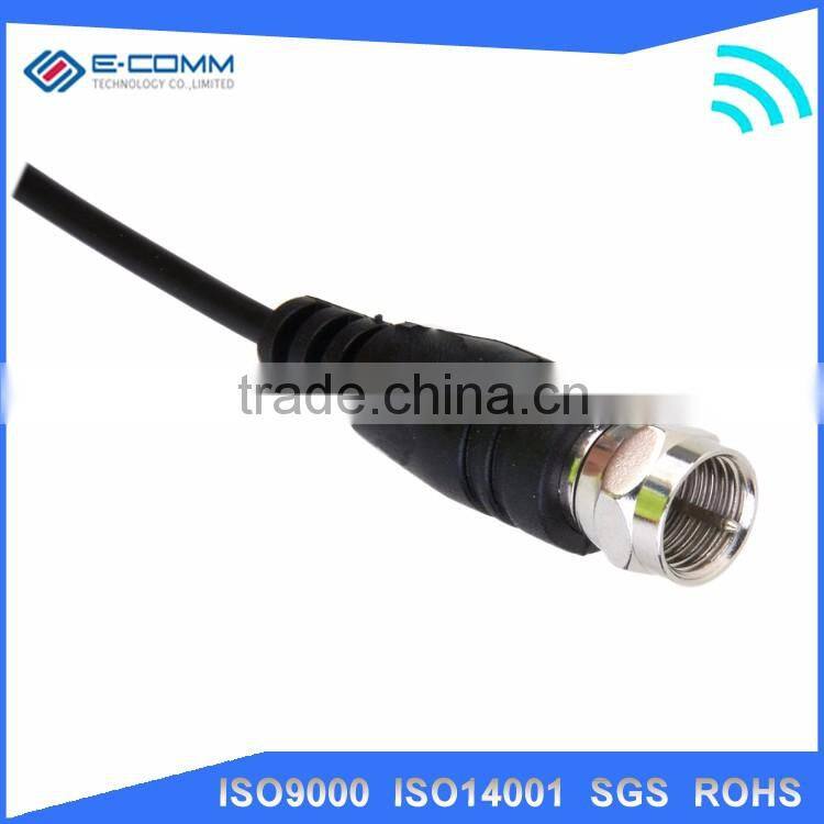 Wireless digital high gain uhf tv stick antenna for HDTV/UHF TV antenna