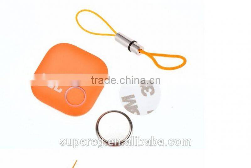 Mini Smart Tracker Nut 2nd Intelligent Wireless Bluetooth Anti-lost Tracking Tag Alarm Child Wallet Key Keychain Finder Locator