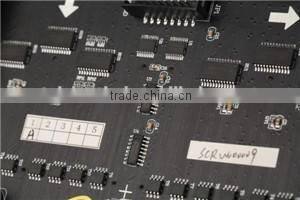 led module P5 160x160 smd indoor full color led display module with 32x32 led matrix