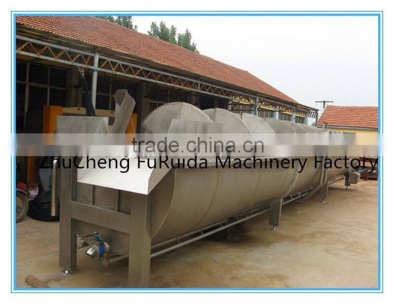 peeling machine/good halal chicken slaughter line/slaughterhouse equipment