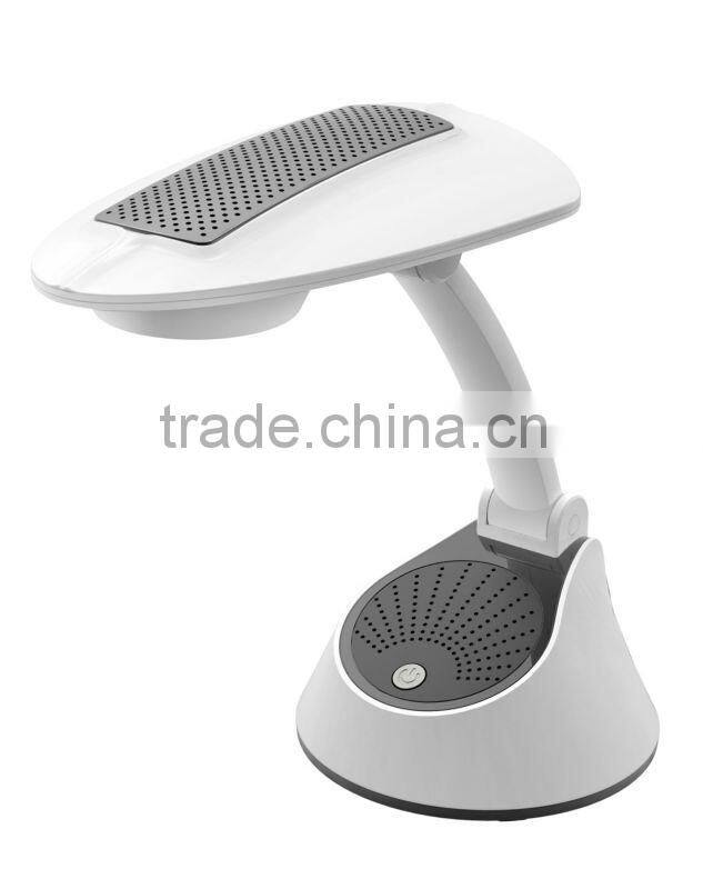 Water faucet style LED table lamp/ new style lamp