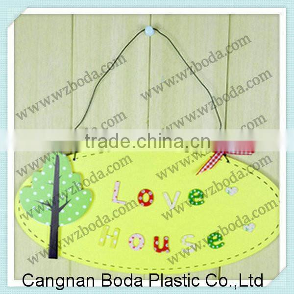 Plastic Printing PVC Foam Board Sign