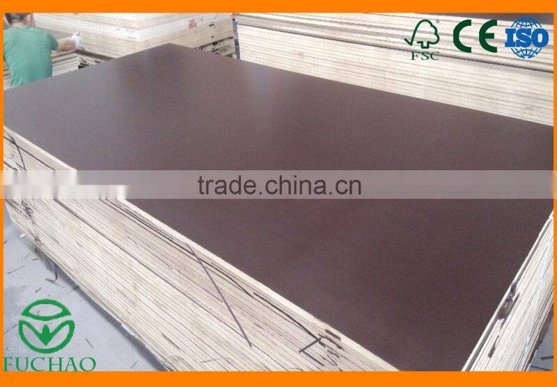 High quality laminated plywood sheets with lowest price of laminated plywood