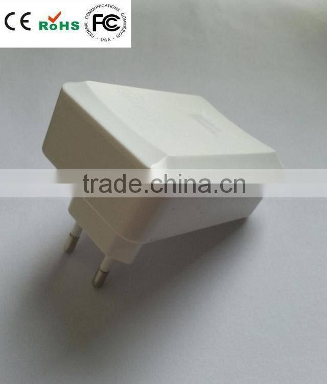 Tablets USB Charger with 4 ports 5v,3.1a