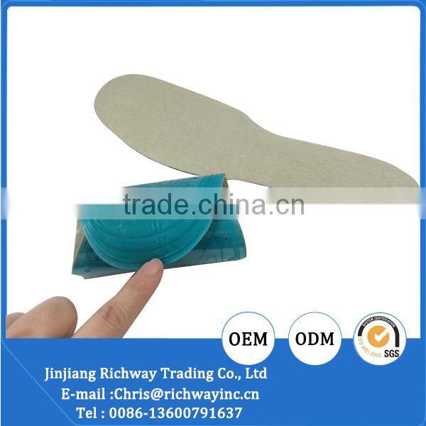 TPE insole silicone shoes insole