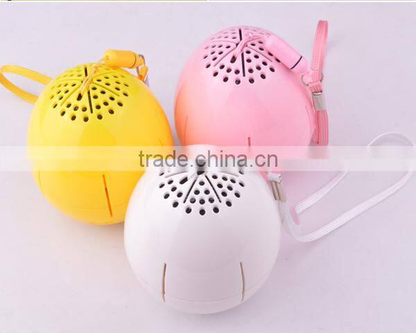 Egg Shaped Portable Bluetooth Mini Speaker