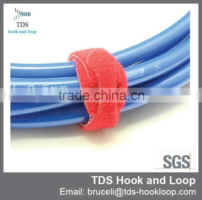 Free sample reusable cable tie with logo