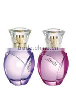 Pump Sprayer Sealing Type and Glass Material sprayer perfume bottle