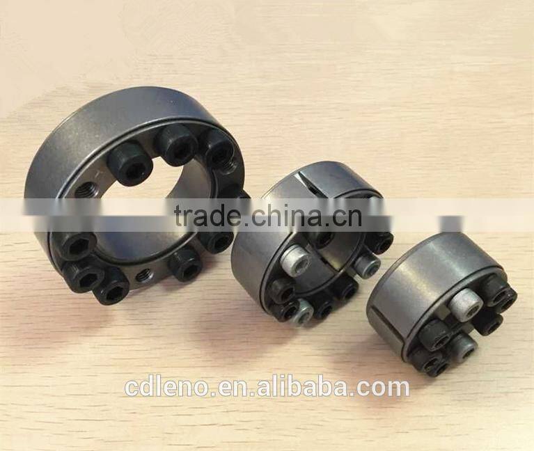 Europe standard keyless shaft locking devices assembly