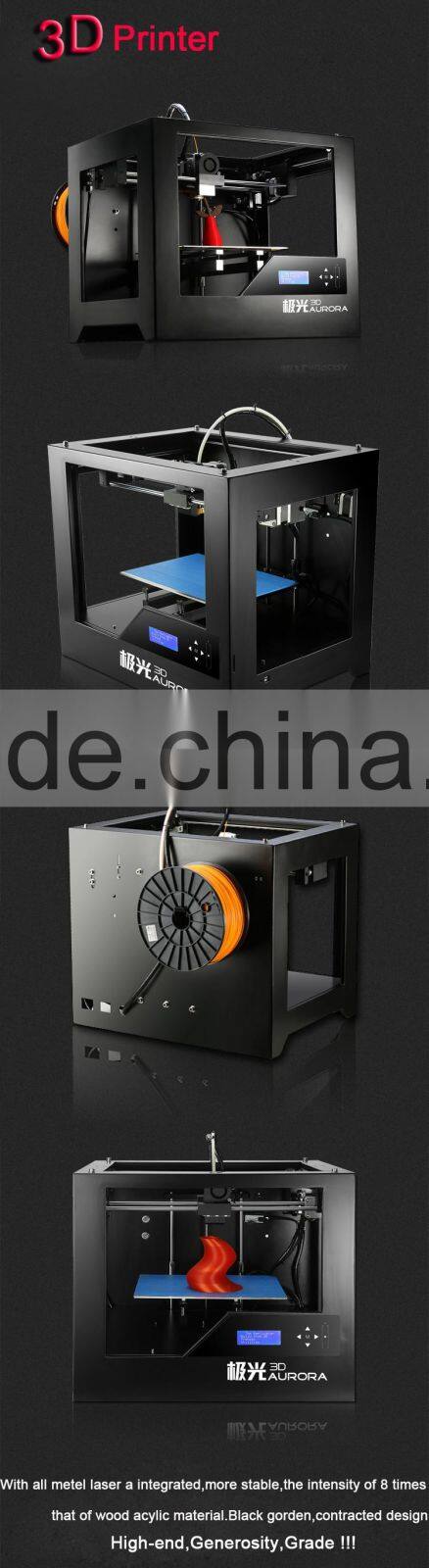 Newly arrival 3D printer machine, 3d metal printer printing machine for sale
