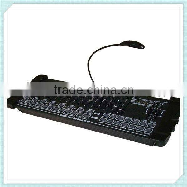 New!!! dmx 512 LED monitor computer controlled stage lighting tiger controller