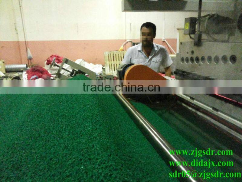 Plastic Cushion Mat Extrusion Line