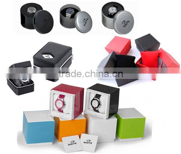 Top selling famous geneva stainless steel stylish quartz watch