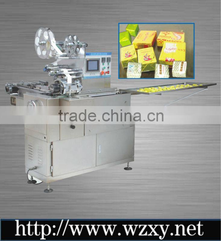Switzerland Candy Fold Packing Machine
