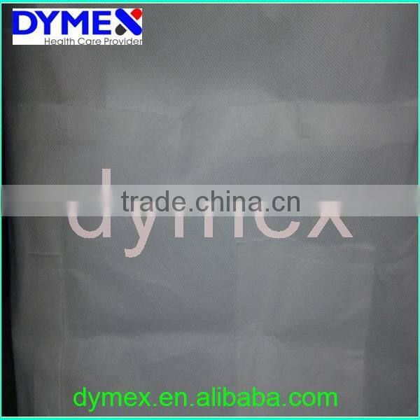 Nonwoven Fabric Disposable Cool Lab Coats