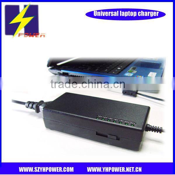 laptop universal charger 90w 12v-24v output