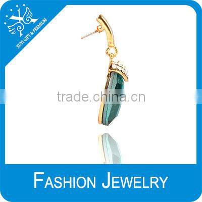 2015 Diamond Silver Jewellery Earring