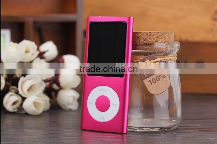 clip mini digital MP3 Player with LCD screen