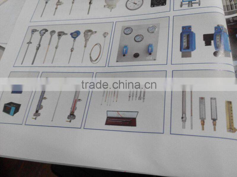 liquid rotameter flow meter with dual indicator and laser engraved degree scales for chemical and non-organic solvent operation