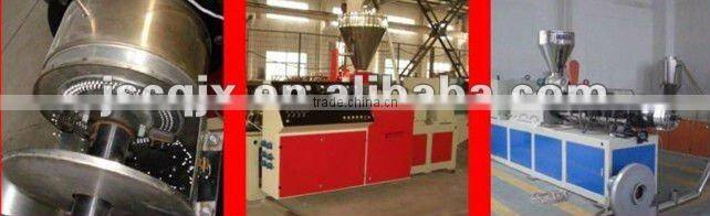 PVC/WPC Pelletizing Machine with competitive price