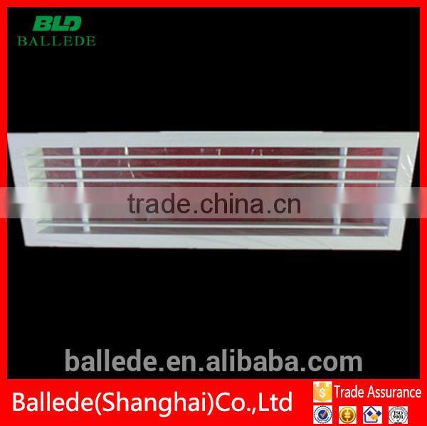 easy install beautiful louver grille air diffuser