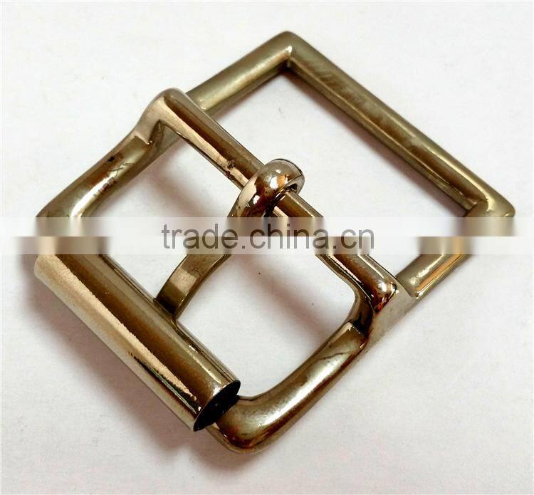 High quality pearl gun iron belt buckle , custom belt buckle Custom army belt buckle