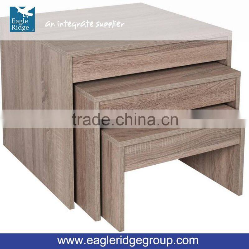 Casa Wooden Small Coffee Table