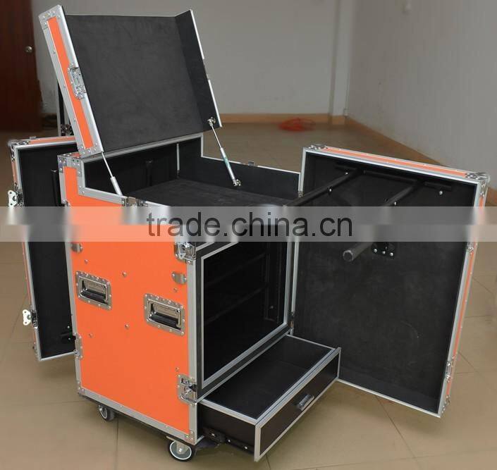 mixer road case hardware