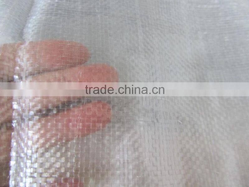 Europe farming and orchard cover transparent pe tarpaulin greenhouse film