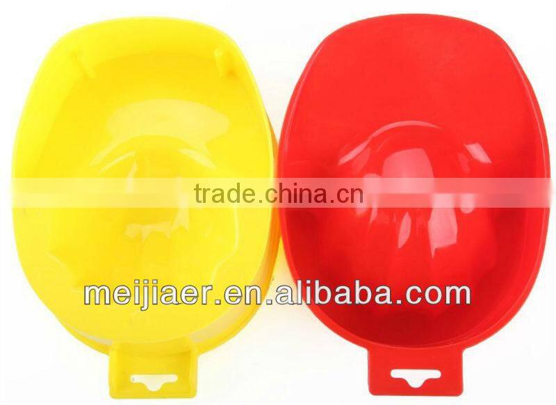 plastic manicure bowl manicure bowl&manicure nail soak bowl