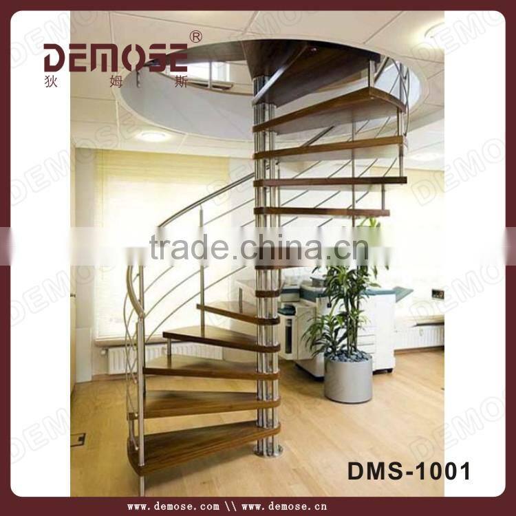 prefabricated homes edging internal stairs residential