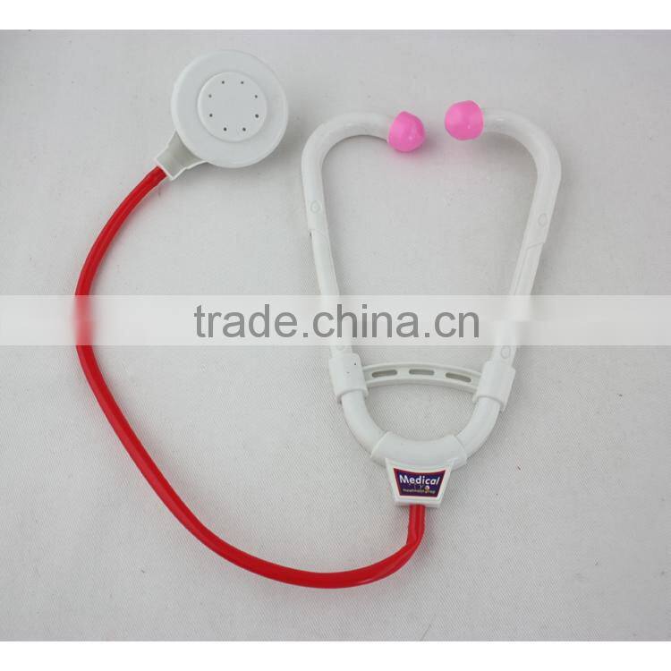 23pcs plastic realistic kids doctor play set