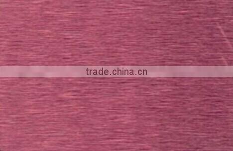 Brush finish aluminum composite panel / acp panel