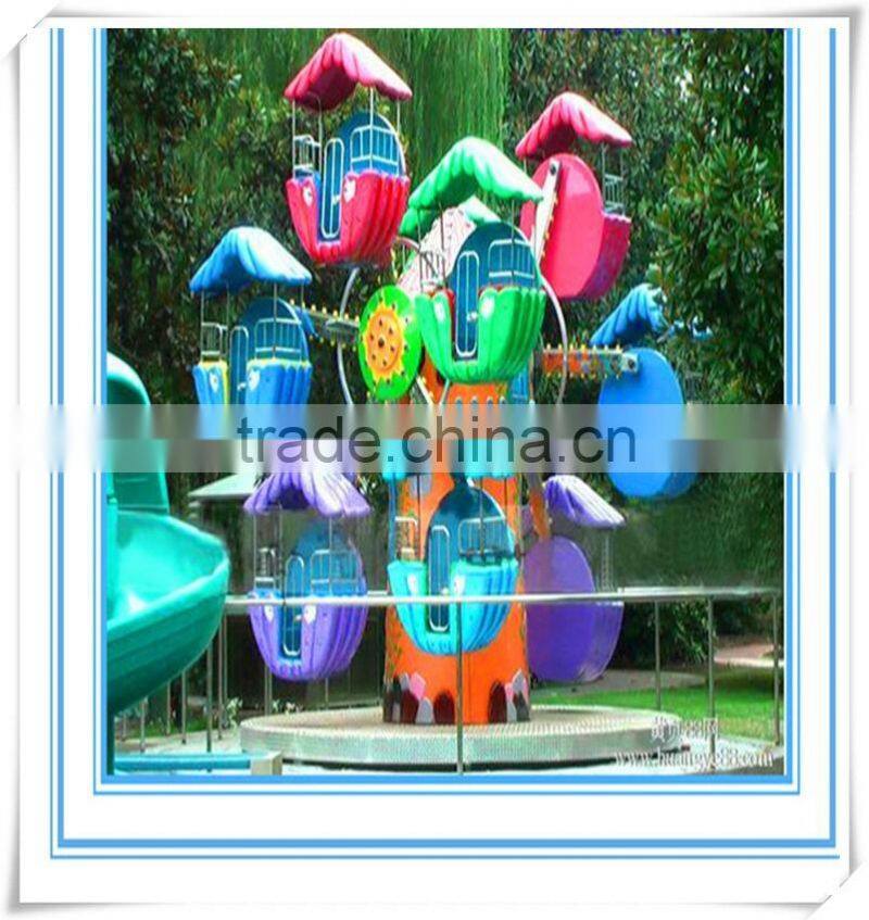 Professional Manufacturer Mini Ferris Wheel for Outdoor Park and Kids Fairyland