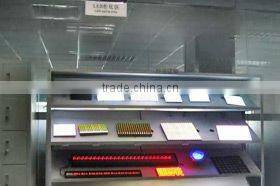 LAMP P10 outdoor DIP tri-color LED screen