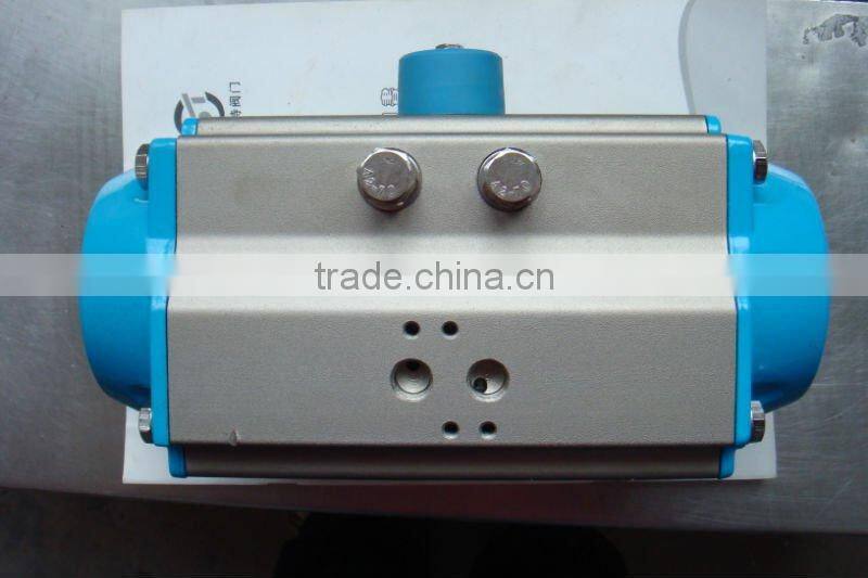 pneumatic control valves