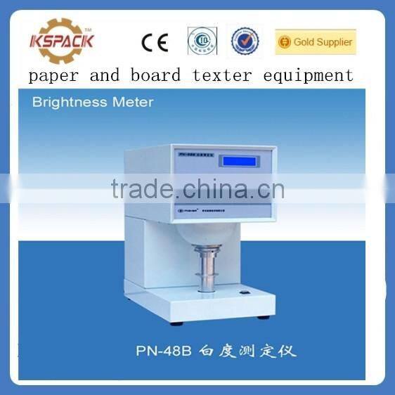 JGTM-06003test machine and instruments of packing/carton box laboratory equipement paper tester/paper color testing machine