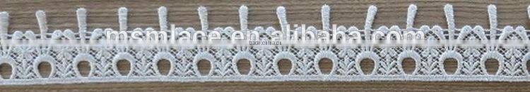 Newest unique chemical lace embroidery designs