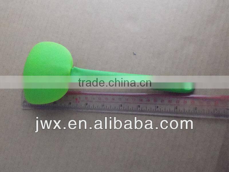 co-friendly Novelty Silicone Shovel Silicon Rubber Baking Cooking Slotted Turner