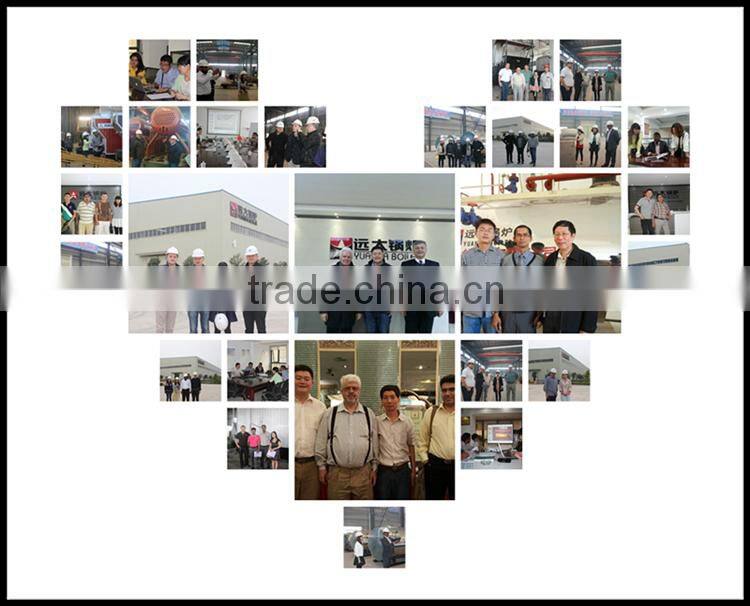 animal feed factory, animal food factory boiler, WNS series gas steam boiler