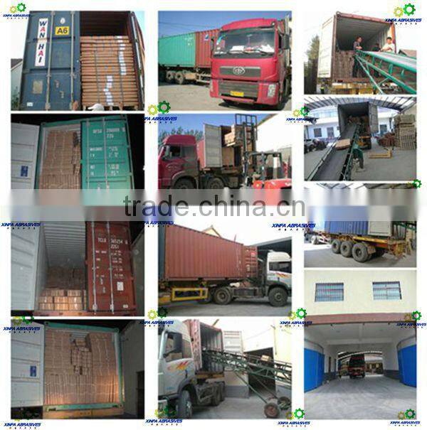 STEEL GRINDING ALUMINIUM OXIDE WHEELS