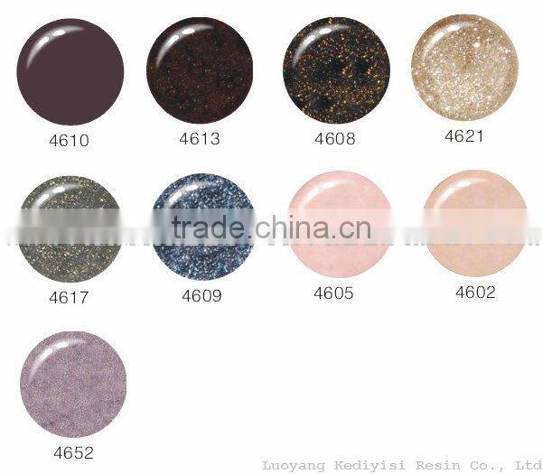 No Mucus Pearl Color Oil UV Gel