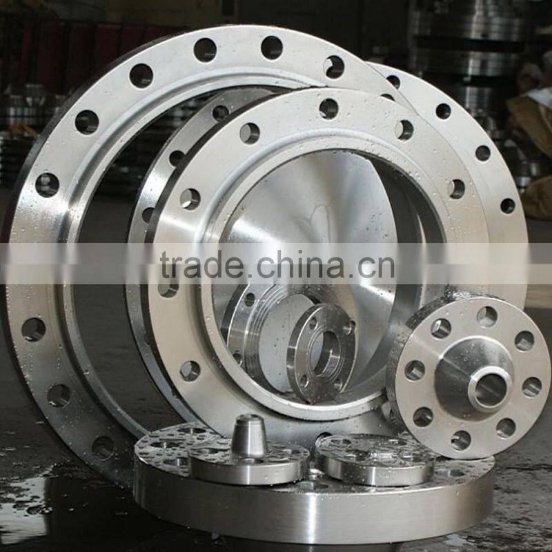 duplex 2205 F51,F53 2507 904L Monel400 Inconel625 flange,fitting manufacture
