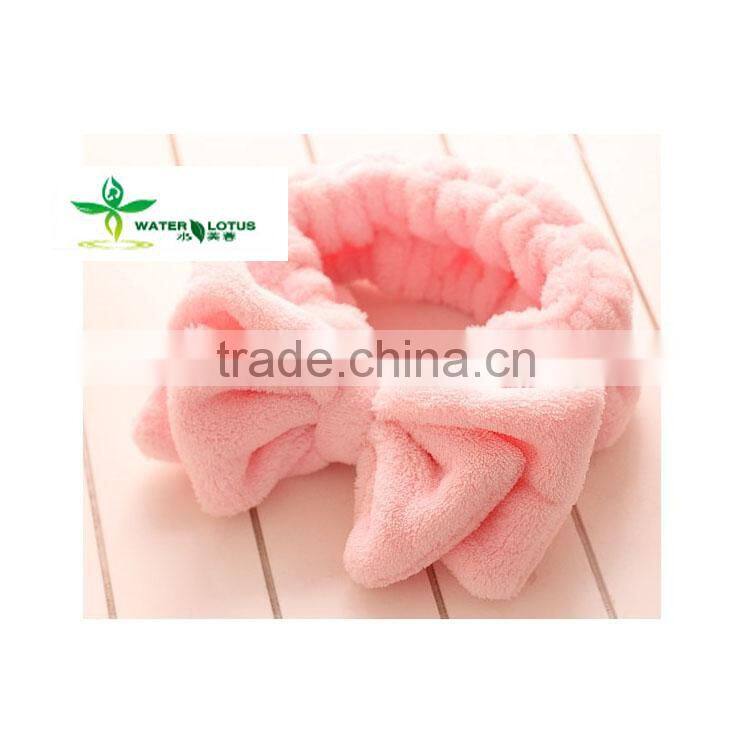 American headband unique headbands fashion bow holder headband