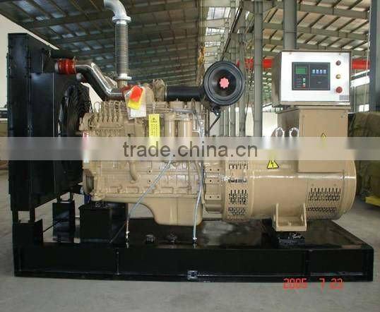 water cooled with diesel container genset price