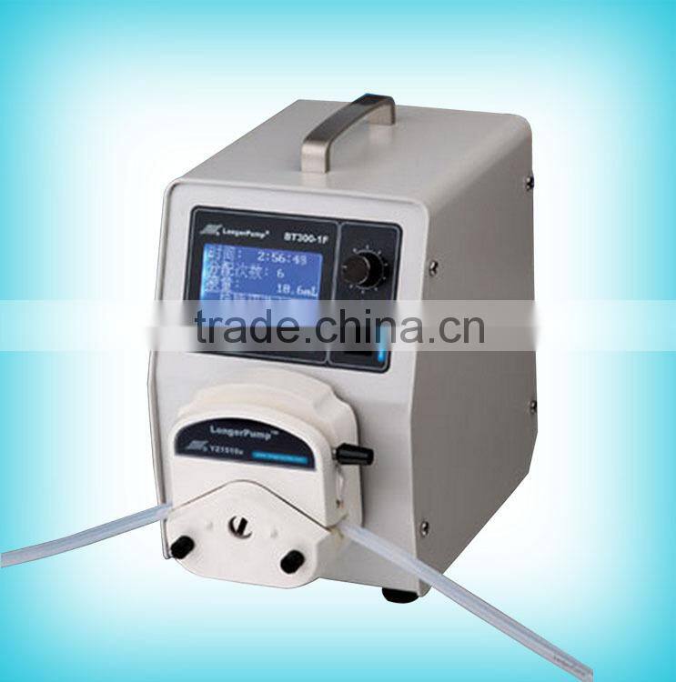High Performance Dispensing Peristaltic Pump