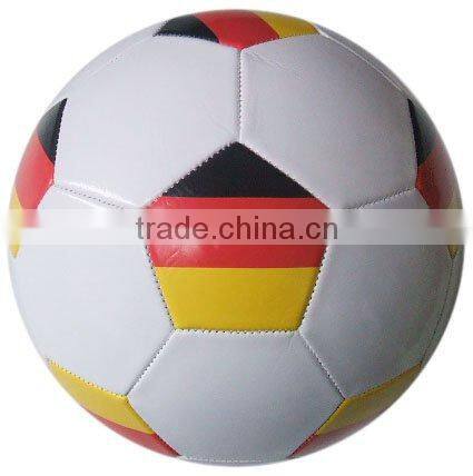 2014 Brazil ball with flags